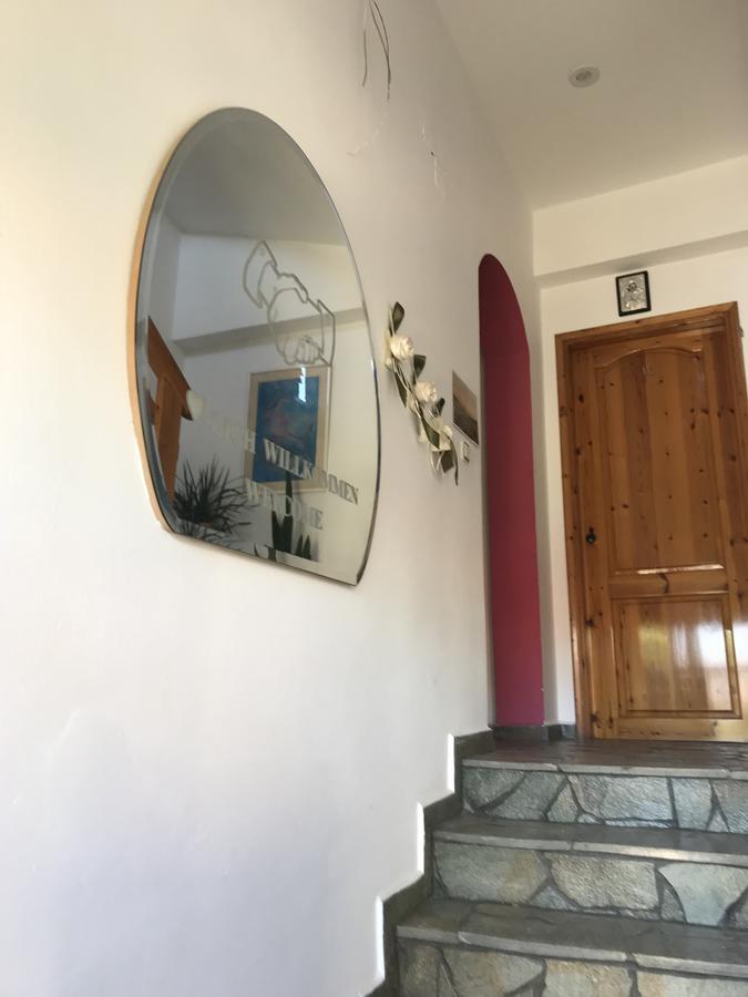 Pension Nikos ピツイディア エクステリア 写真